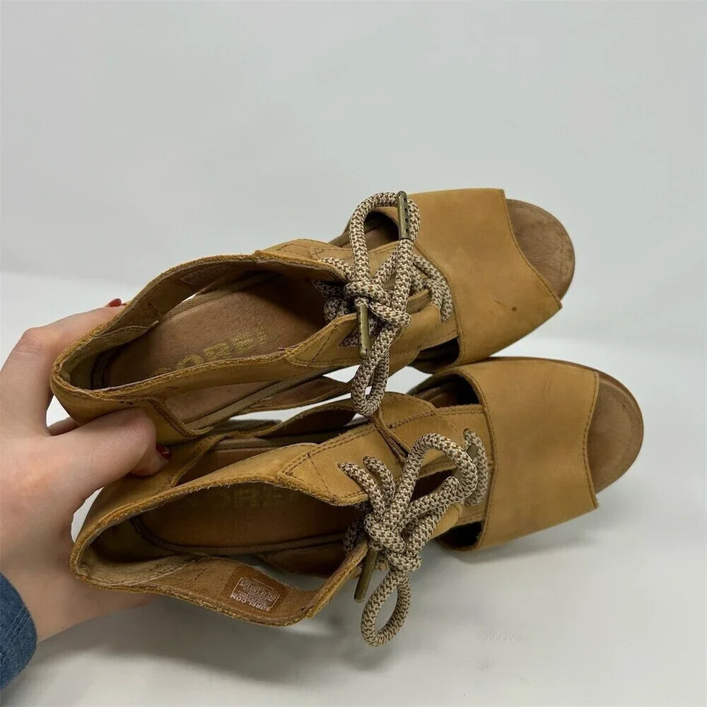 Sorel joanie wedge